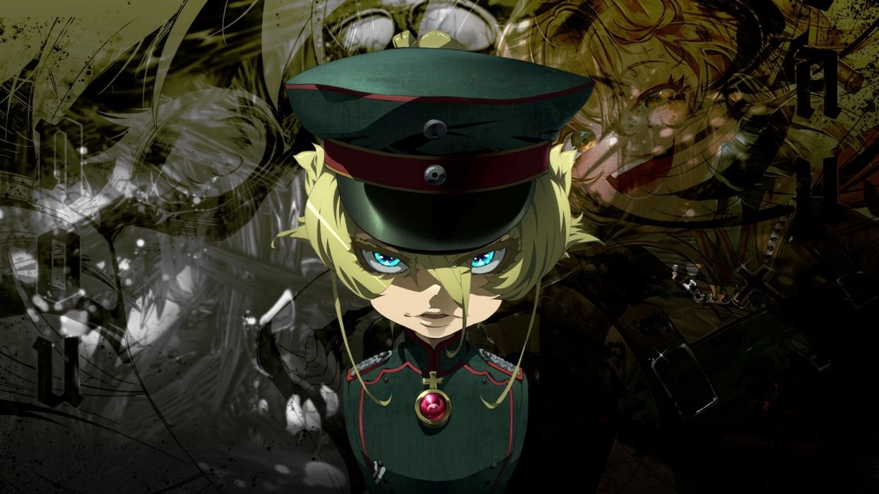 Youjo Senki Brasil