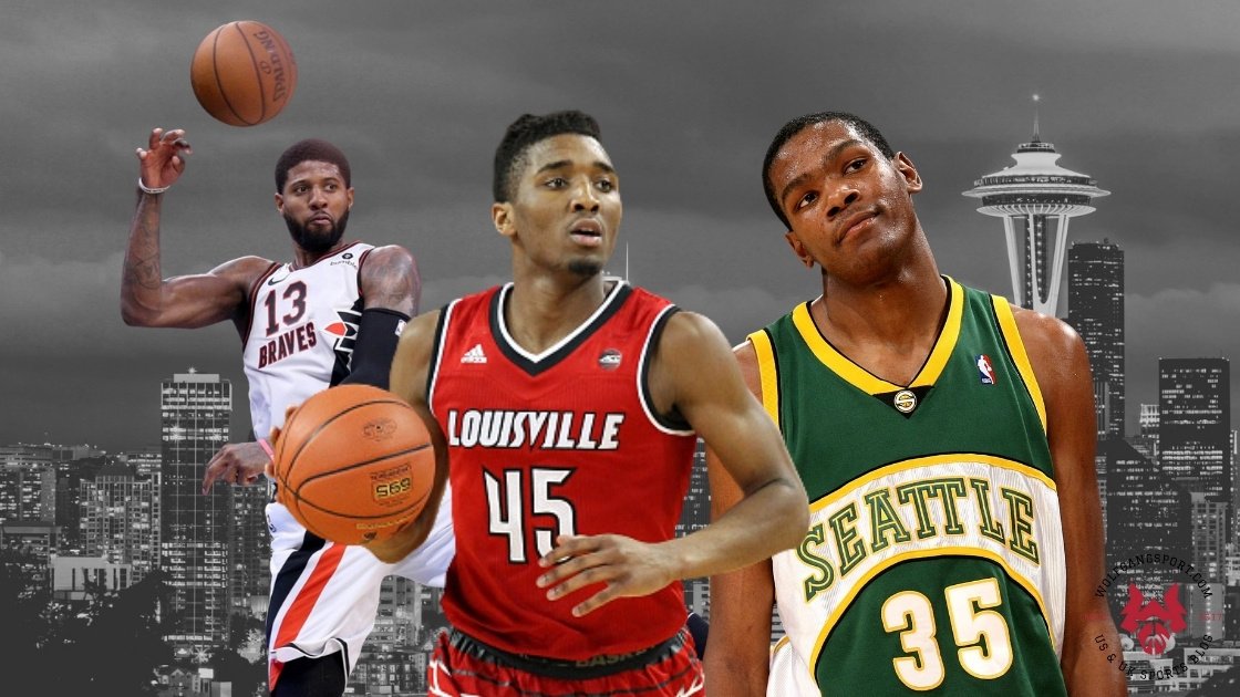 We drafted an expansion Virginia Beach NBA team. Here's who we picked and  why 