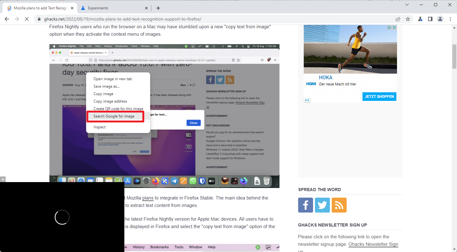 如何在Chrome 中恢复Google 图片搜索— Hive