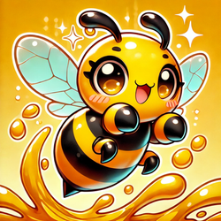 PeakD Honey Bee