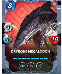 Drybone Megalodon