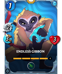 Endless Gibbon