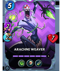 Arachne Weaver