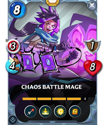 Chaos Battle Mage