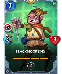 Blackmoor Jinx