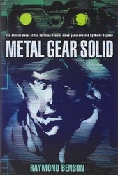 Cover of Metal Gear Solid