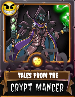 Tales from the Crypt Mancer