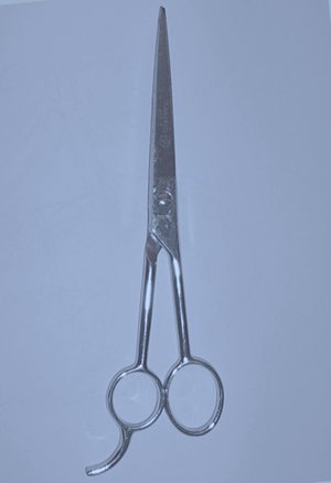 Scissors, Closed