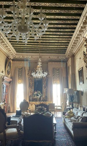 Room interiors