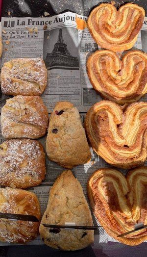 Pastries