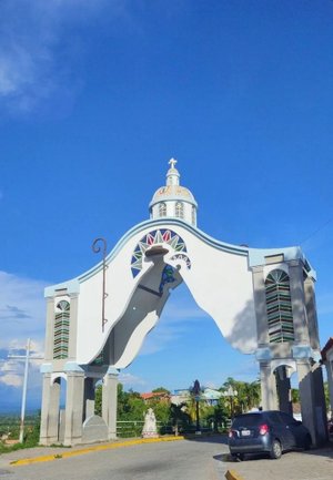 Entrance to Barquisimeto