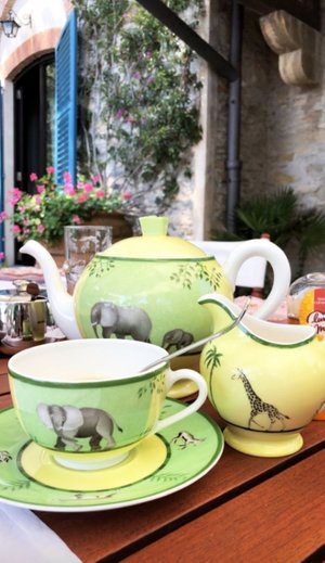 Tableware - Teapot