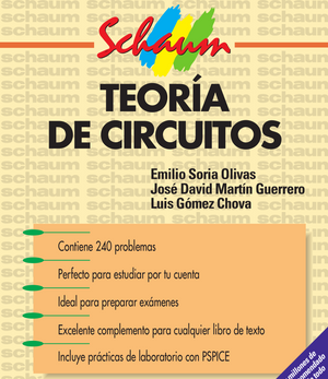 Teoría de Circuitos: Emilio Soria Olivas