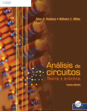 Análisis de Circuitos Teoría y Práctica: Allan H. Robbins