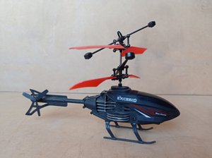 Helicoptero - Helicopter