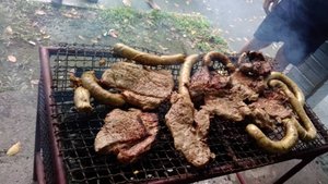 Parrilla / Grill