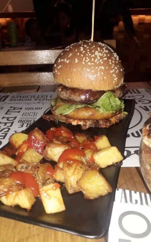 Hamburguesa