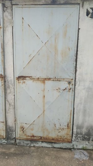 Puerta antigua