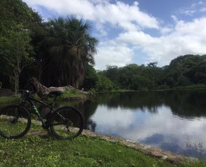 LA BICICLETA