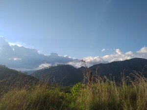 Montañas