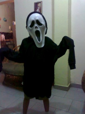 Fantasma / Ghost