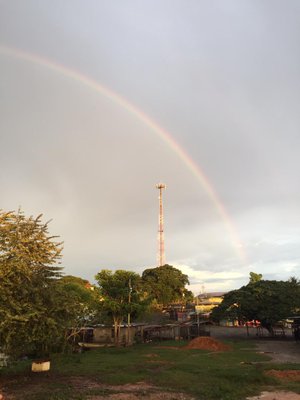 EL ARCO IRIS