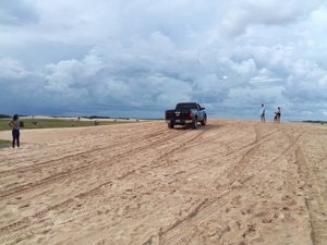 Medanos Camanaparo
