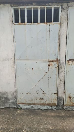 Puerta antigua