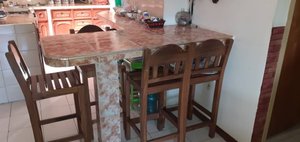 Cocina empotrada