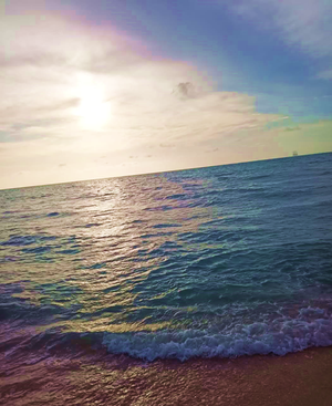 Atardecer