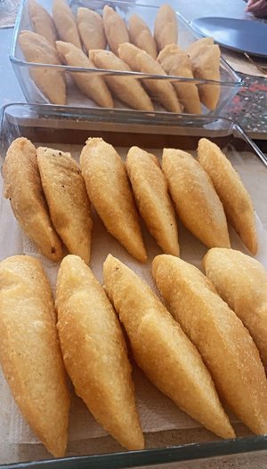 Empanadas / pies