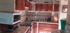 Cocina empotrada