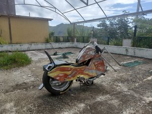 Motocicleta / Motorcycle