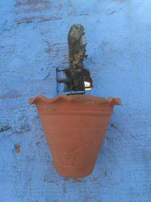 Flower vase