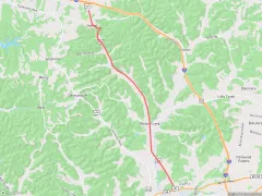 Ride to see some friends