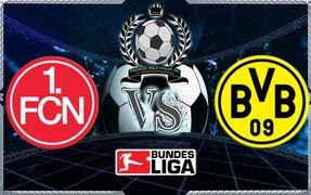 Bundesliga Nürnberg vs Borussia Dortmund Match Preview ⚽ ⚽