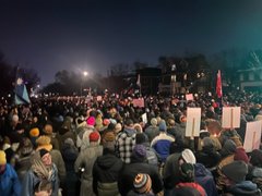 Minneapolis Responds to ICE Committing Murder