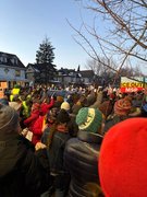 Minneapolis Responds to ICE Committing Murder