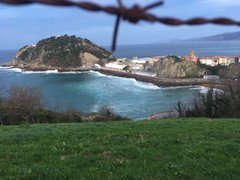 Can You See The Surfer? A Spur Of The Moment Post From This Spot