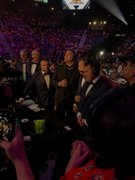 Hangin With Andy at Thurman v. Pacquiao [sports] [boxing]