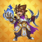 LEGENDARY MONSTERS PALIFALA WESLINATH WITH SNEAK AND CLOSE RANGED WHILE MORIBUND ARROWBAI WITH REBIRTH 