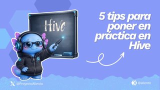 Tips para poner en práctica en Hive