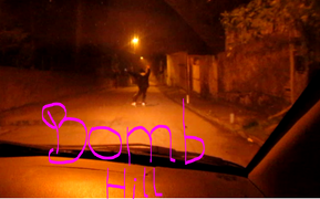 [skate video] RAW FOOTAGE: Biggest BOMB HILL of my life + INSANE Ollie drop