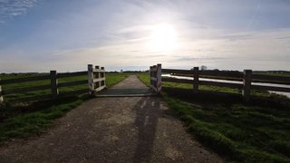 Sunny Sunday ride (+video) and my yearly cycling stats 