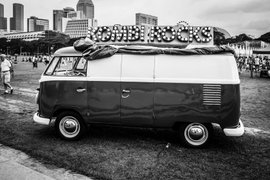 My Seven Day Black and White Challenge Journey (WEEK 2)