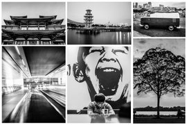 My Seven Day Black and White Challenge Journey (WEEK 2)