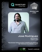 Talent Land 2026 - Investor Land - Acciones Tokenizadas