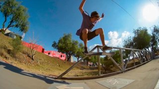 Días de Libertad - Jorge Alcalá - Keep Skating