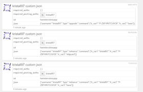 HAMSTERColony: LEAK! / Nextcolony restart! - Welcome to the Hamster Universe.