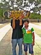 Hola HIVE LOVERS ESTA PUBLICACION LA HE TITULADO " PATINAR NO ES UN CRIMEN"